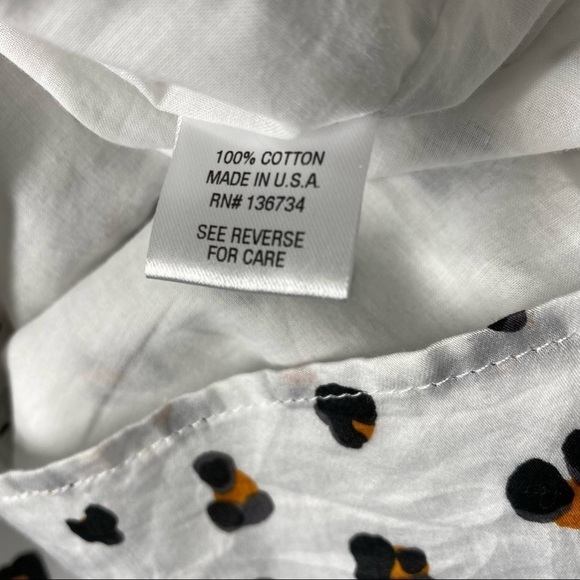 PERSIFOR Patterned Dress - Picture 6 of 6